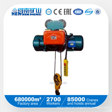 Wirerope Electric Hoist (CD, MD)